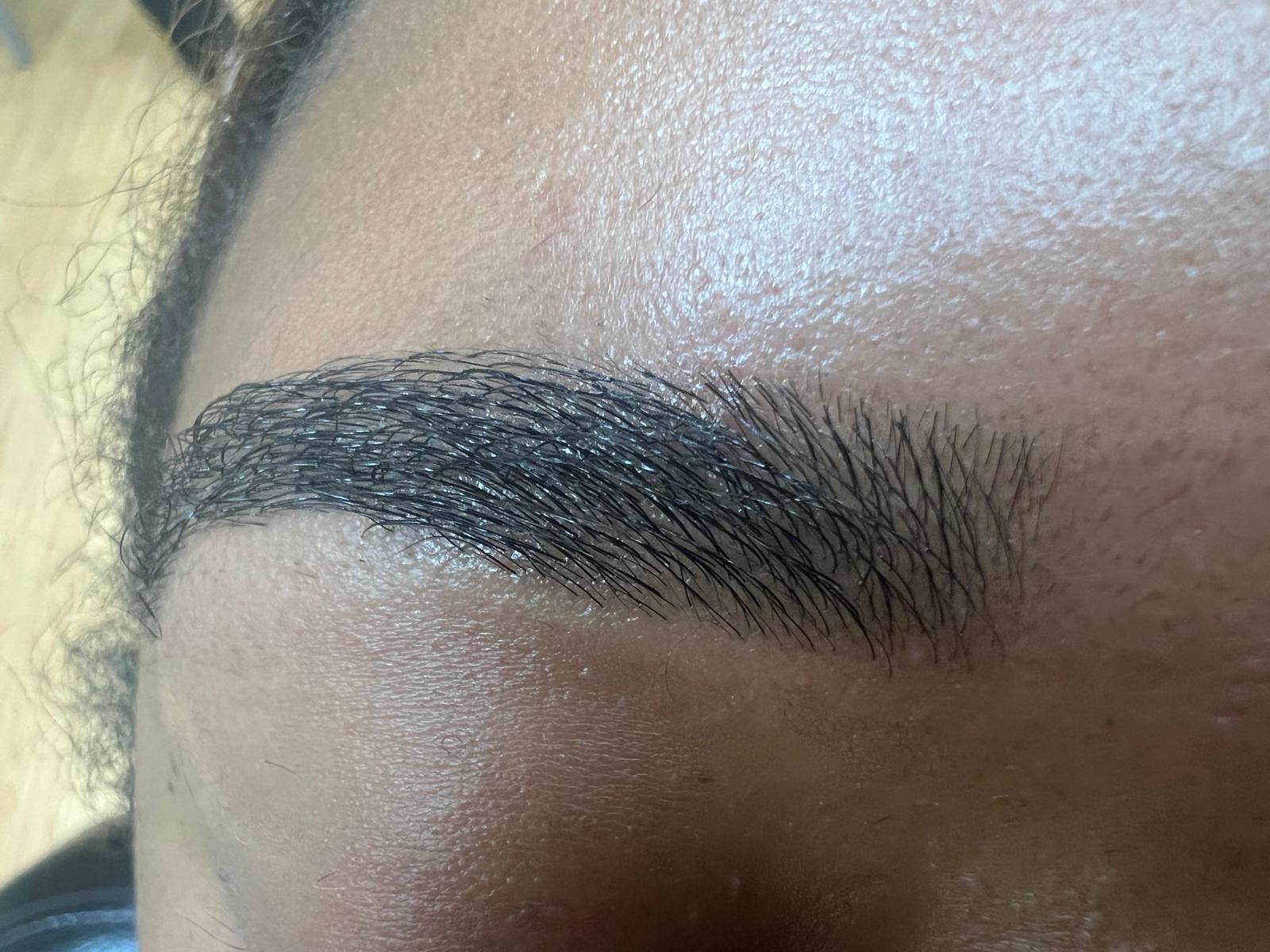 Brow threading